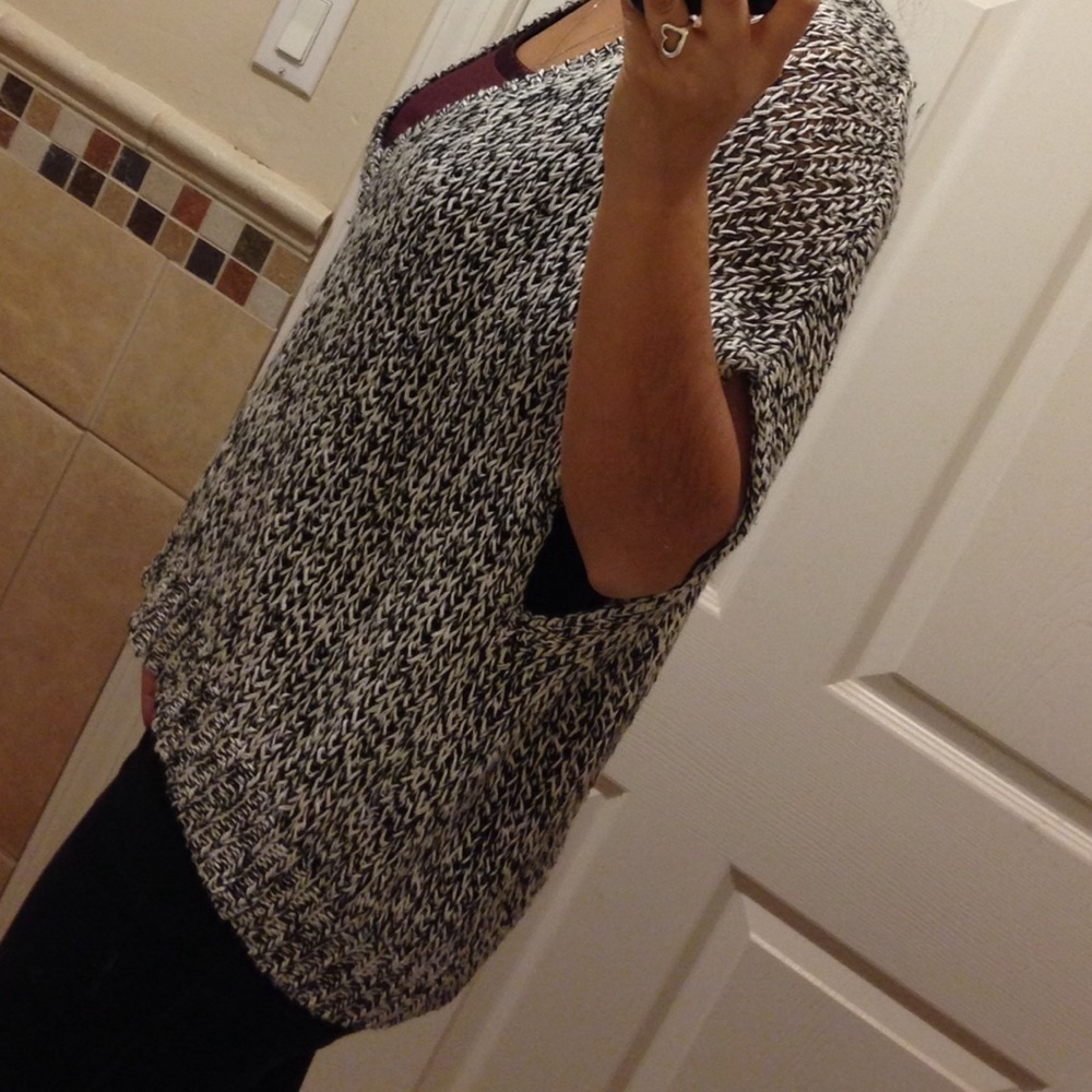 Oversized Sweater - image 2